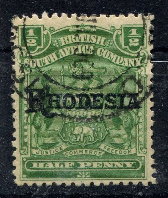 BSAC - 1909 - Used