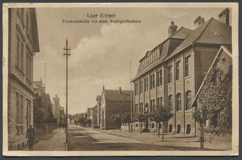 Germany - Post Card