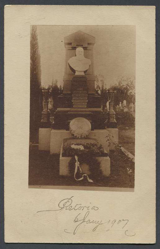 Transvaal - Post Card