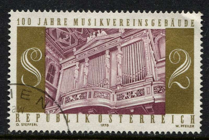 Austria - 1970 - Used