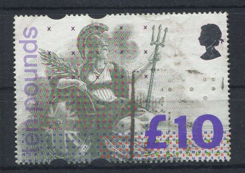 Great Britain - 1993 - Used
