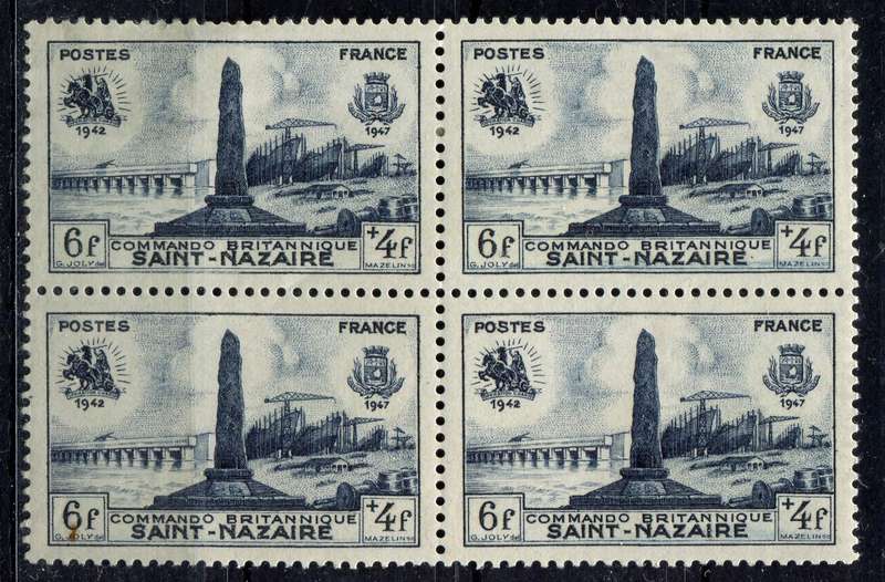France - 1947 - MM