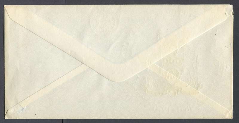 RSA - 7 Commemorative Covers Showing  Stamp Cancel Over 2 Covers To Completely Missing