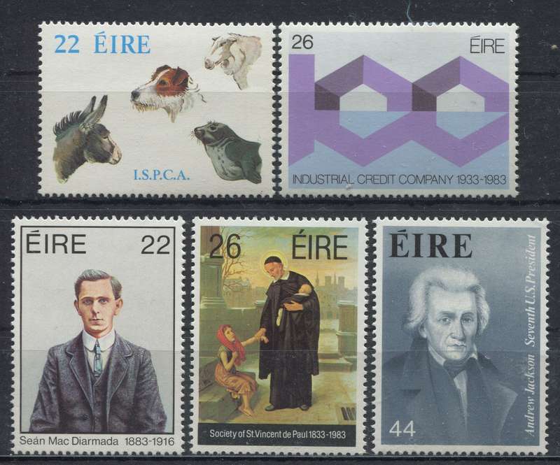 Ireland - 1983 - MNH