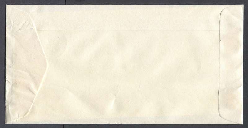 RSA - Shipwrecks - Commemorative Cover no 2