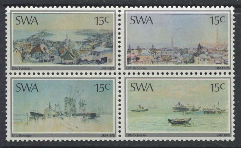 SWA - 1975 - MNH