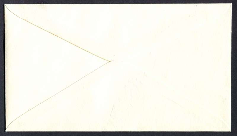 Botswana - FDC - 1968