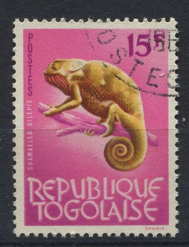 Togo - Animals - 1964 - Used(CTO)