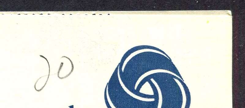 RSA - 4c Sheep - Full Sheet of 100 Folded in Half - 1972 - MNH