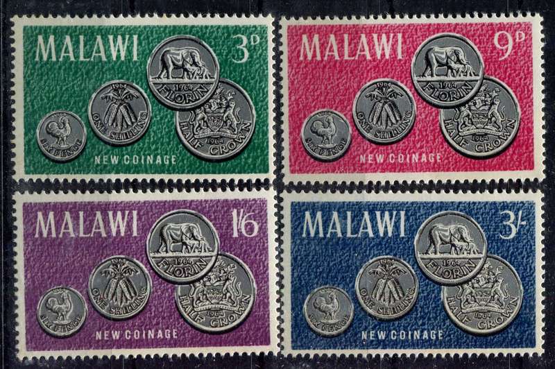 Malawi - 1965 - MNH