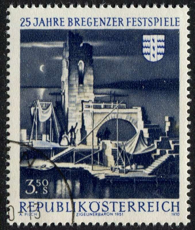 Austria - 1970 - Used