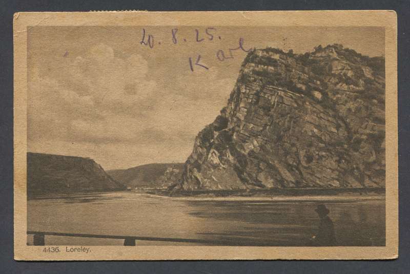 Germany - Post Card