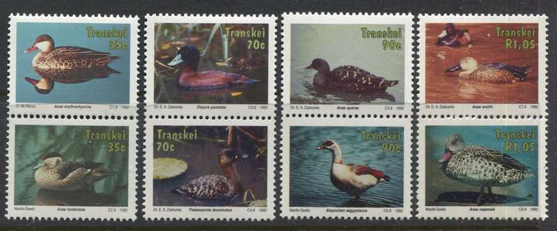 Transkei - 1992 - MNH