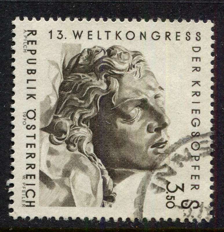 Austria - 1970 - Used