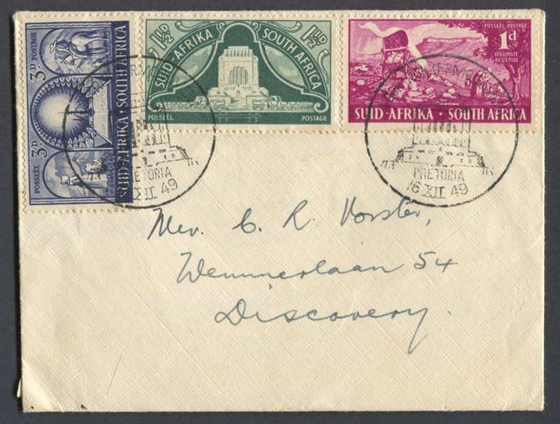 Union of SA - Cover