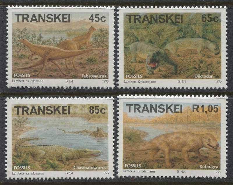 Transkei - 1993 - MNH