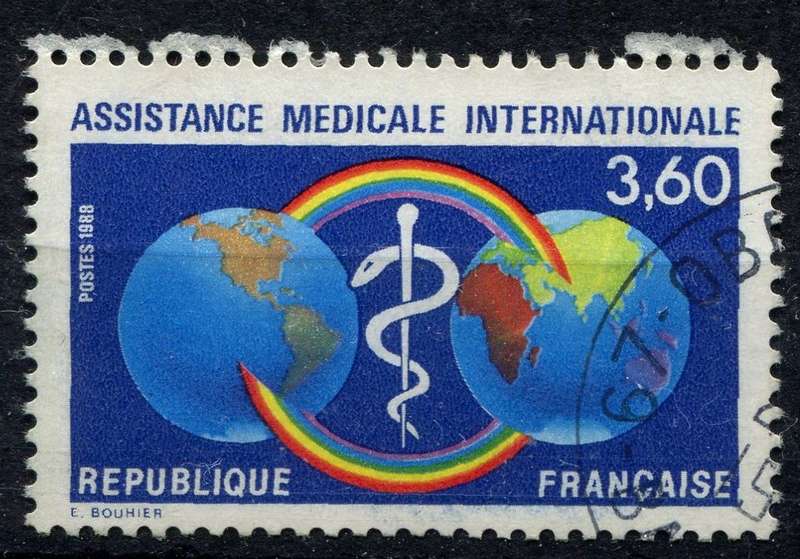 France - 1988 - Used