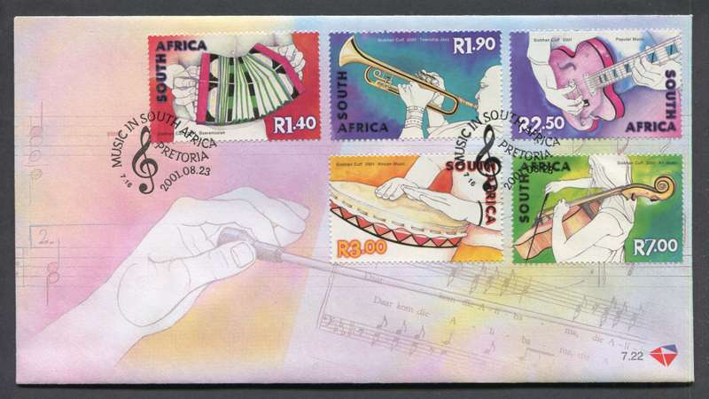 RSA - FDC - No 7.22 - 2001