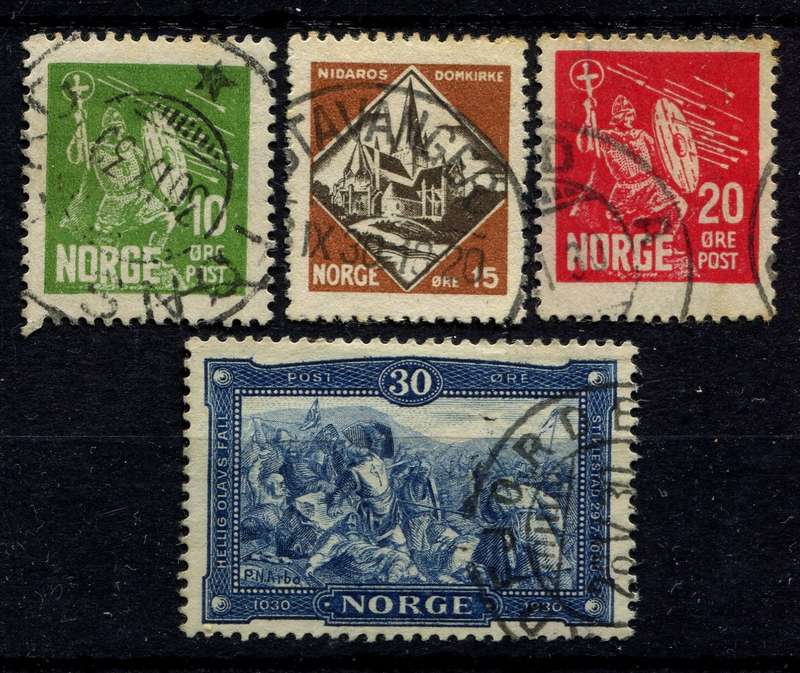 Norway - 1930 - Used