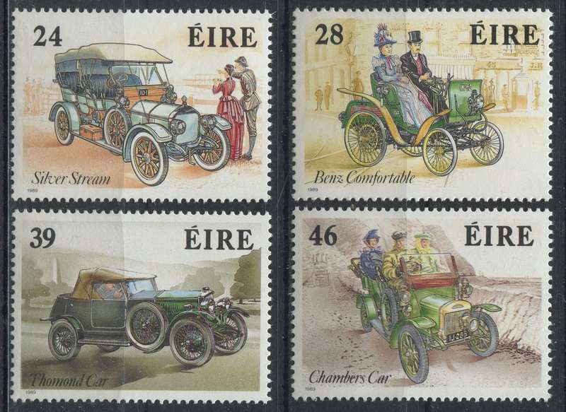 Ireland - 1989 - MNH