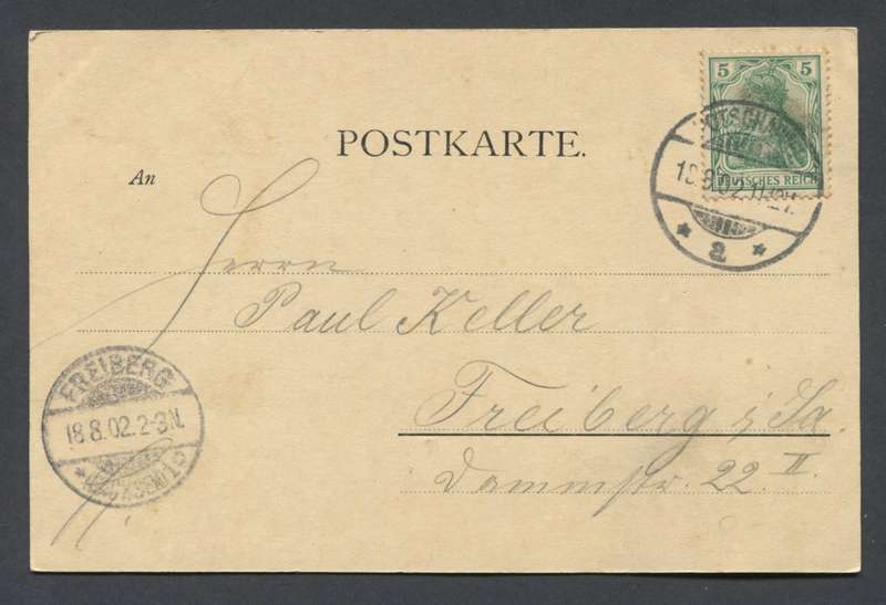 Germany - Post Card