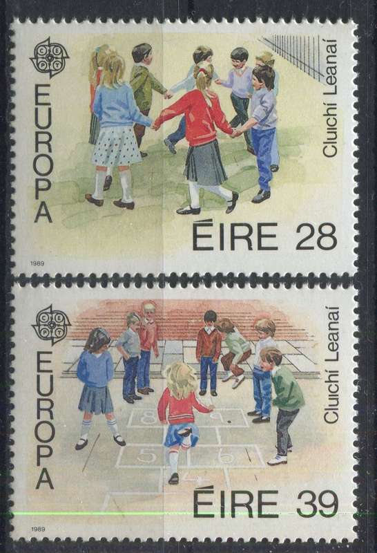 Ireland - 1989 - MNH