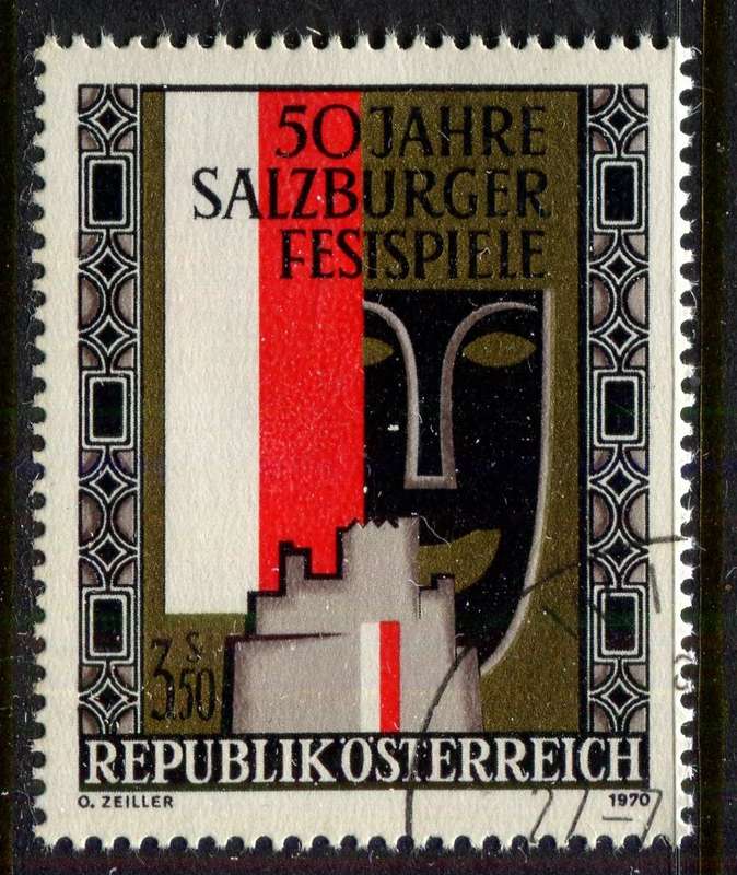 Austria - 1970 - Used
