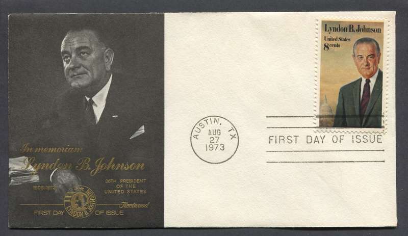 USA -  FDC - 1973