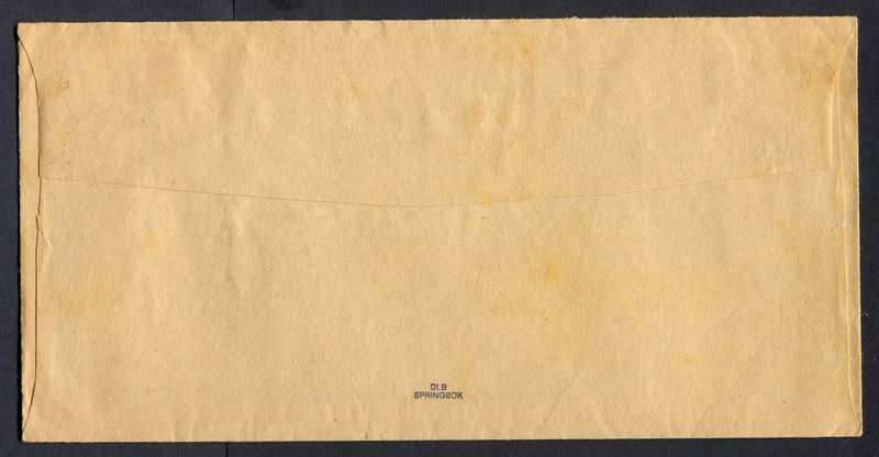 Botswana - "Maxi" Size Cover