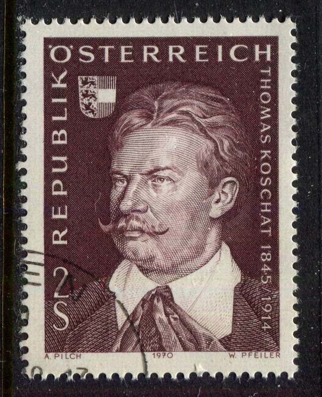 Austria - 1970 - Used