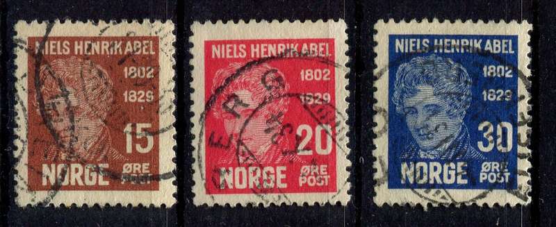 Norway - 1929 - Used