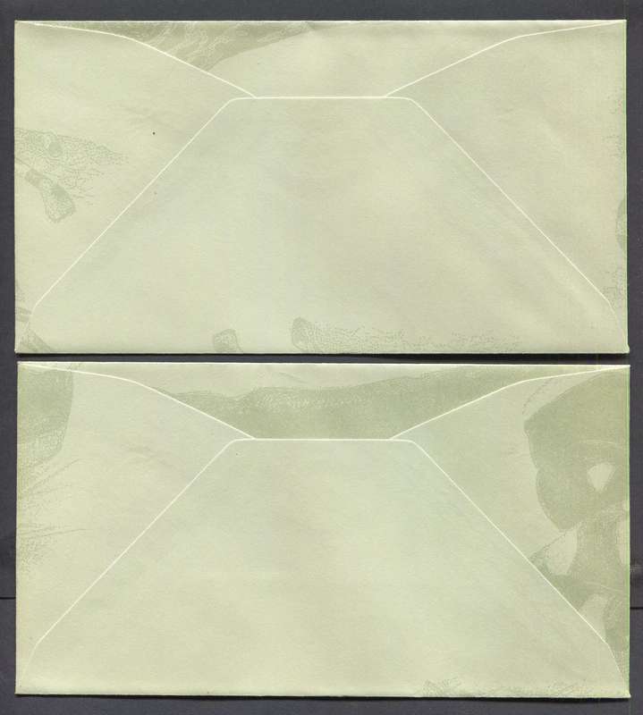 RSA - Set Of 2 FDCs No 6.117 and 6.118 - 2000