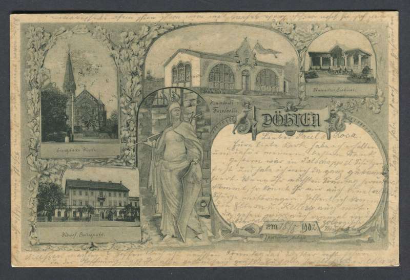 Germany - Post Card