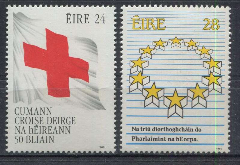 Ireland - 1989 - MNH