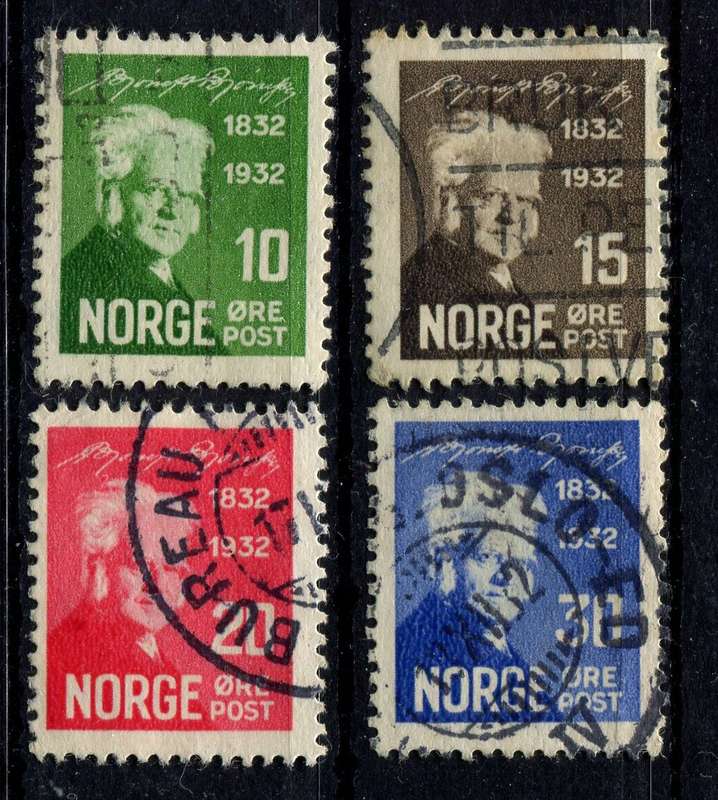 Norway - 1932 - Used