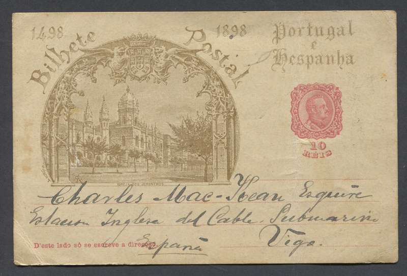 Portugal - Post Card