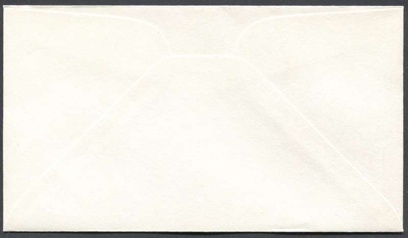 USA -  FDC - 1972