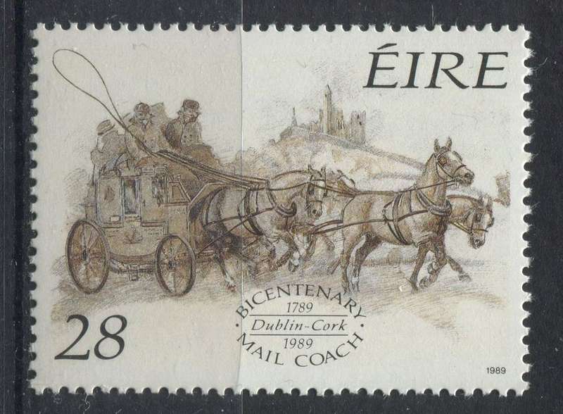 Ireland - 1989 - MNH