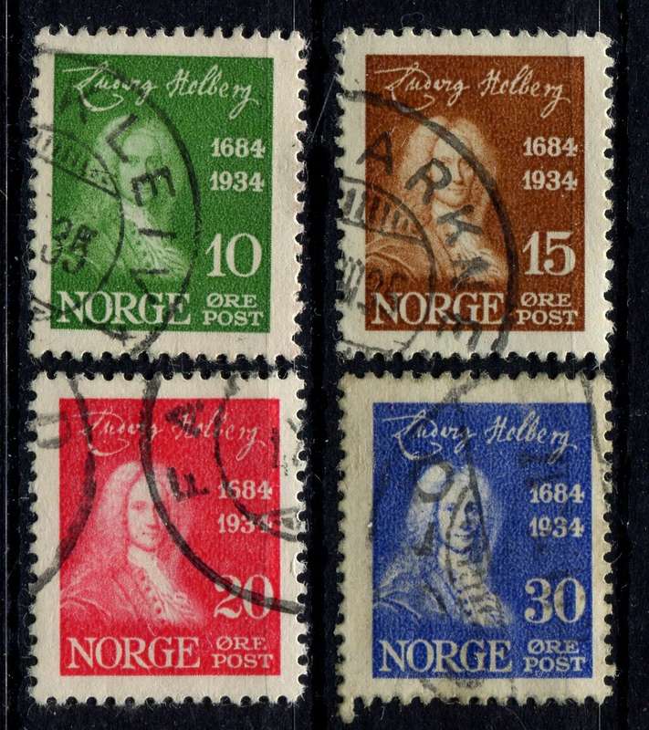 Norway - 1934 - Used