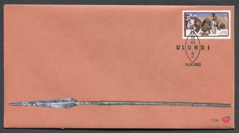 RSA - FDC - No 7.59 - 2003