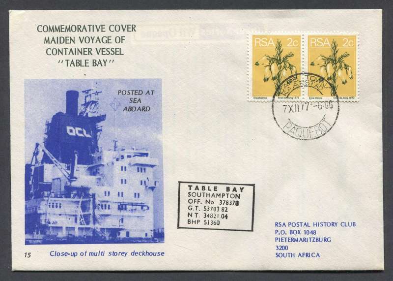 RSA - Parqebot Cover