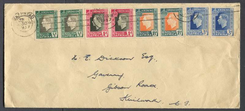 Union of SA - Cover