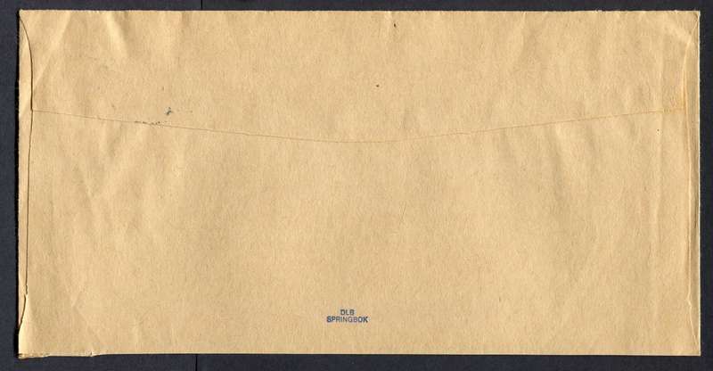 Botswana - "Maxi" Size Cover