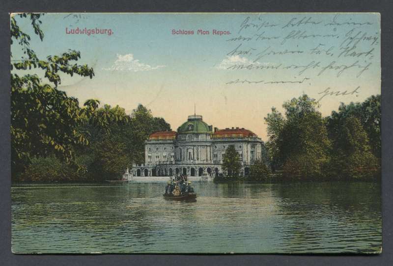 Germany - Post Card
