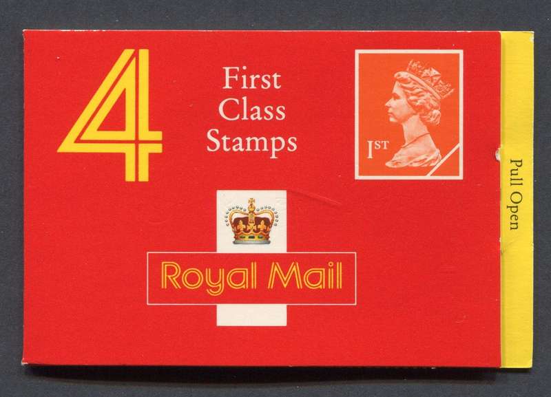 Great Britain - Booklet