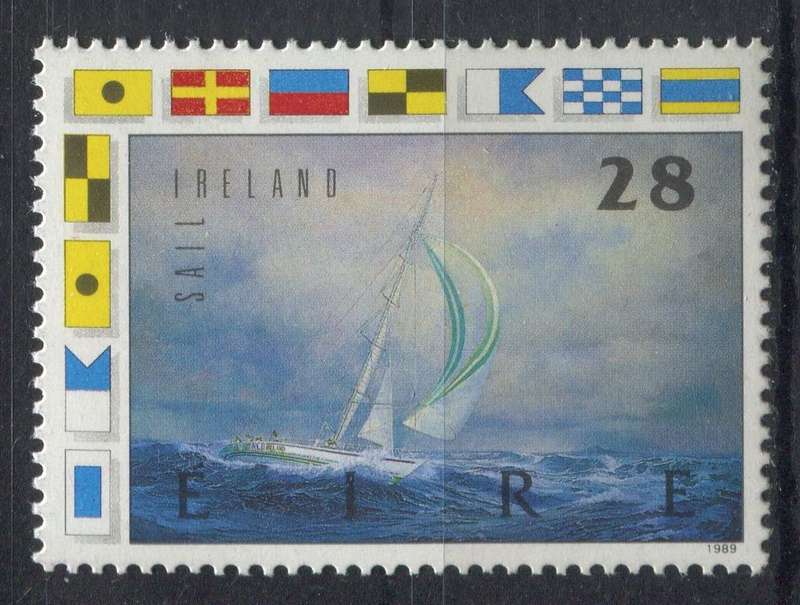 Ireland - 1989 - MNH