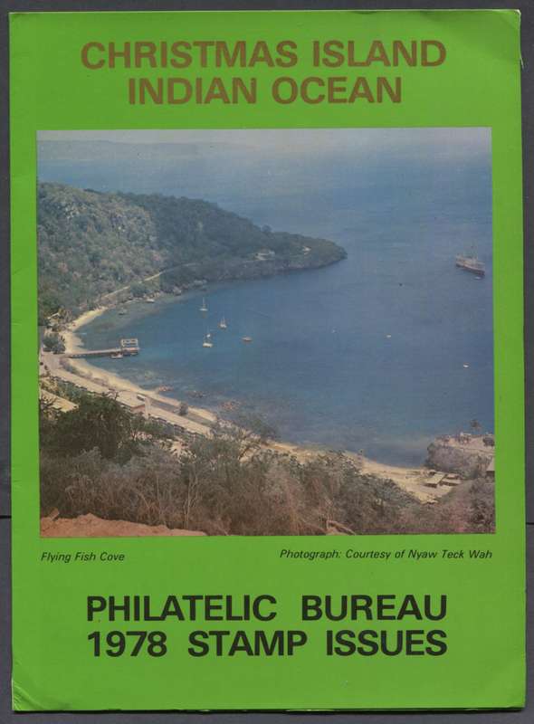 Christmas Island - Year Pack - 1978 - MNH