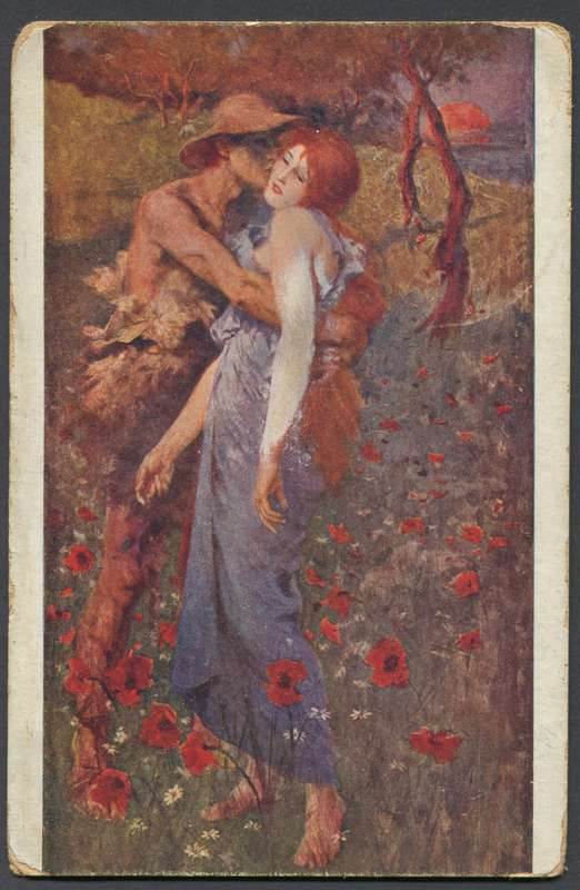 Russia - Post Card