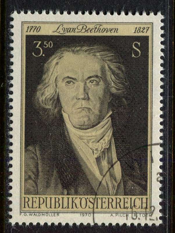 Austria - 1970 - Used