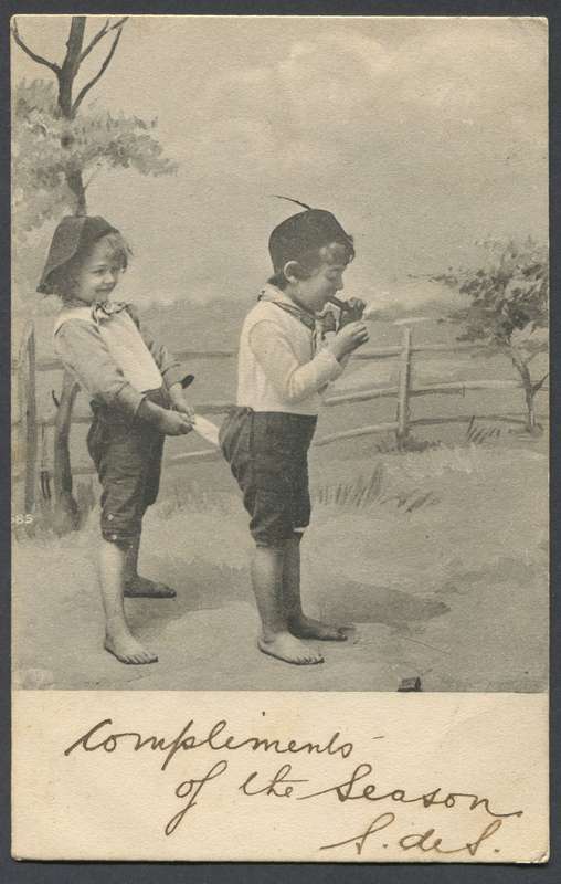 Cape of Good Hope - Post Card